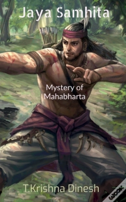 Capa do artigo Jaya Samhita- Mahabharata