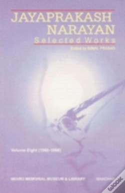 Capa do artigo Jayaprakash Narayan Selected Works