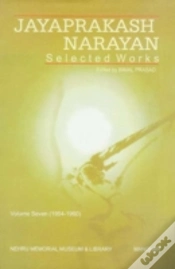 Capa do artigo Jayaprakash Narayan Selected Works