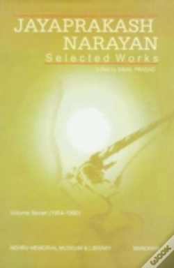 Capa do artigo Jayaprakash Narayan Selected Works