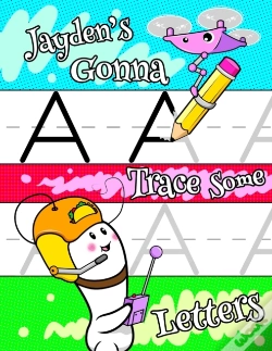 Capa do artigo Jayden'S Gonna Trace Some Letters