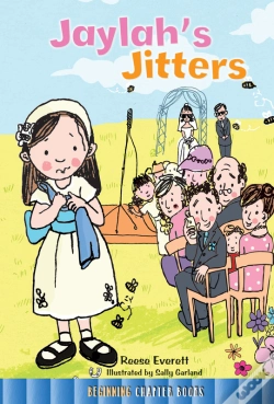 Capa do artigo Jayla'S Jitters