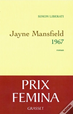 Capa do artigo Jayne Mansfield 1967