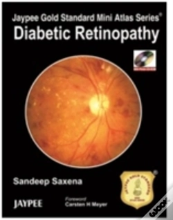 Capa do artigo Jaypee Gold Standard Mini Atlas Series: Diabetic Retinopathy