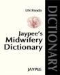 Jaypee'S Midwifery Dictionary - Preview