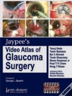 Capa do artigo Jaypee'S Video Atlas Of Glaucoma Surgery