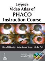Jaypee'S Video Atlas Of Phaco Instruction Course