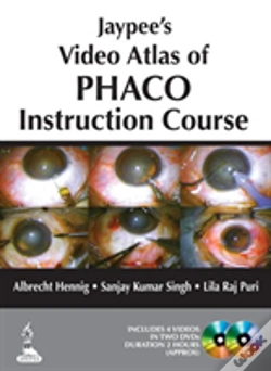 Capa do artigo Jaypee'S Video Atlas Of Phaco Instruction Course