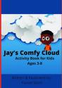 Jay'S Comfy Cloud Activity Book - Preview