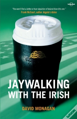 Capa do artigo Jaywalking With The Irish