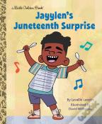 Jayylen'S Juneteenth Surprise (Presented By Ebony Jr.)