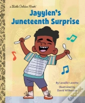 Jayylen'S Juneteenth Surprise (Presented By Ebony Jr.)