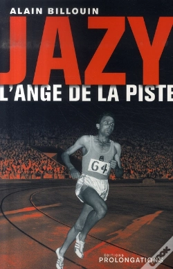 Capa do artigo Jazy, L'Ange De La Piste