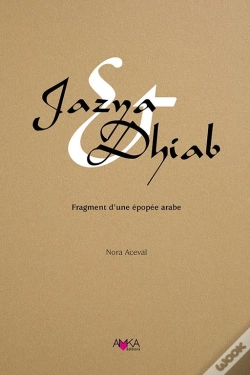 Capa do artigo Jazya & Dhiab : Fragment D'Une Épopée Arabe