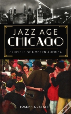 Capa do artigo Jazz Age Chicago