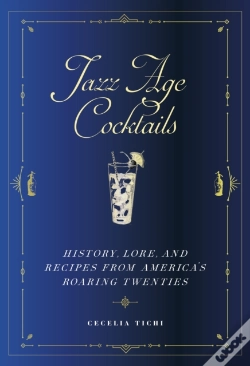 Capa do artigo Jazz Age Cocktails