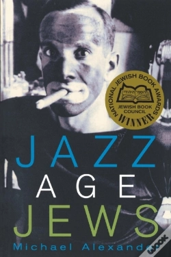 Capa do artigo Jazz Age Jews