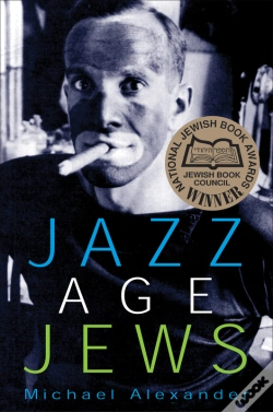 Capa do artigo Jazz Age Jews