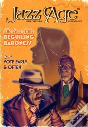 Capa do artigo Jazz Age