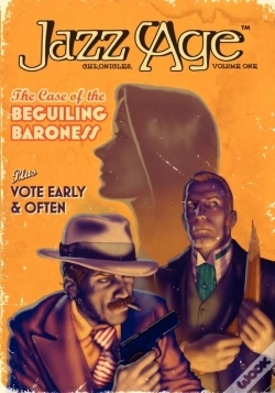 Capa do artigo Jazz Age