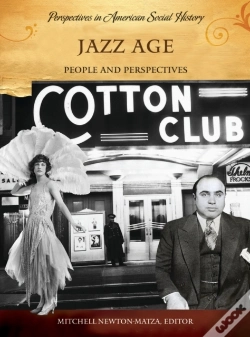 Capa do artigo Jazz Age