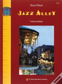 Capa do artigo Jazz Alley: Intermediate