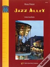 Capa do artigo Jazz Alley: Intermediate