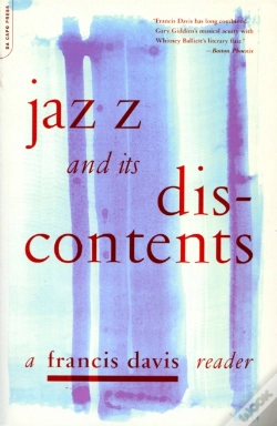 Capa do artigo Jazz And Its Discontents
