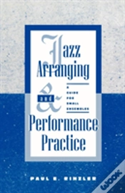 Capa do artigo Jazz Arranging And Performance Practice
