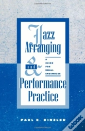 Capa do artigo Jazz Arranging And Performance Practice