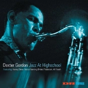 Capa do artigo Jazz at high school - CD
