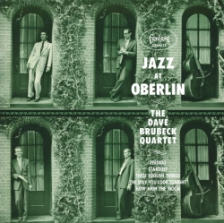 Capa do artigo Jazz at Oberlin - Vinil