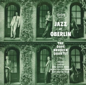 Capa do artigo Jazz at Oberlin - Vinil