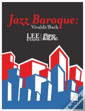 Capa do artigo Jazz Baroque:Vivaldi/Bach