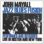 Jazz Blues Fusion - CD - Preview