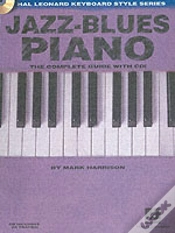 Capa do artigo Jazz-Blues Piano