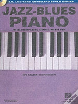 Capa do artigo Jazz-Blues Piano