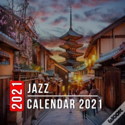 Capa do artigo Jazz Calendar 2021