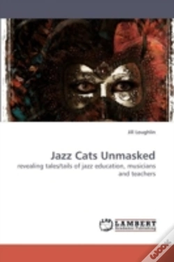 Capa do artigo Jazz Cats Unmasked