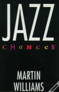Capa do artigo Jazz Changes