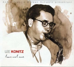 Capa do artigo Jazz Characters: Lee Konitz - CD