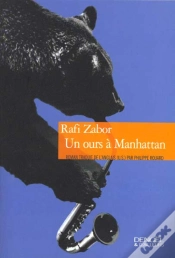 Capa do artigo Jazz Circus The Bear Comes Home