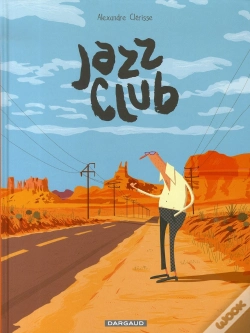 Capa do artigo Jazz Club