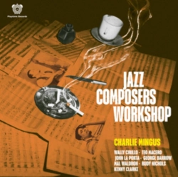 Capa do artigo Jazz Composers Workshop - Vinil