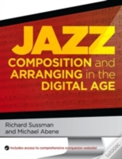 Capa do artigo Jazz Composition And Arranging In The Digital Age