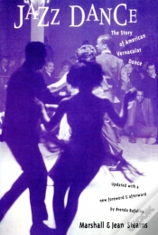 Capa do artigo Jazz Dance