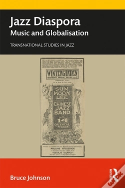 Capa do artigo Jazz Diaspora