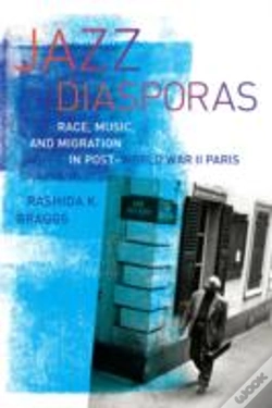 Capa do artigo Jazz Diasporas