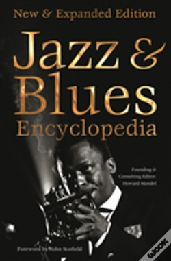 Capa do artigo Jazz & Blues Encyclopedia