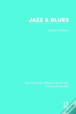 Capa do artigo Jazz & Blues